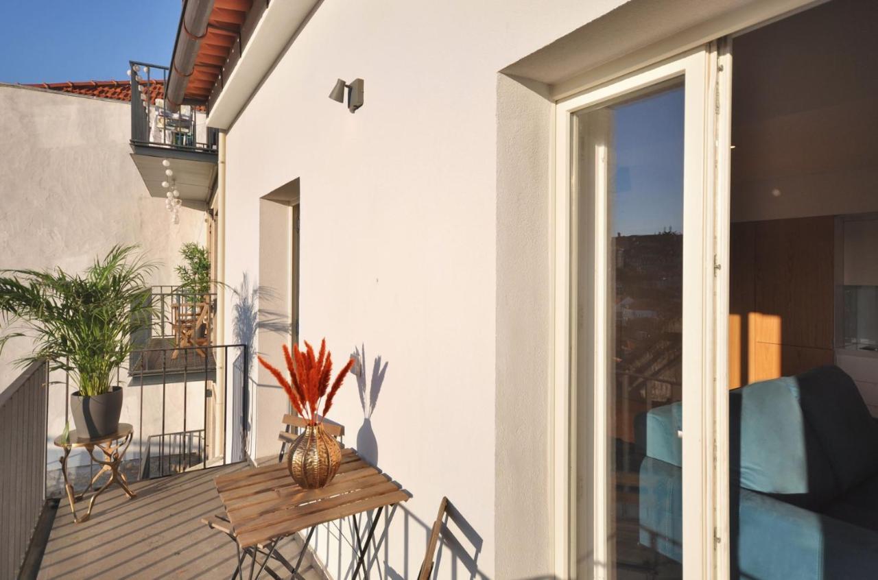 Se Do Porto - Loft With City View Ngoại thất bức ảnh