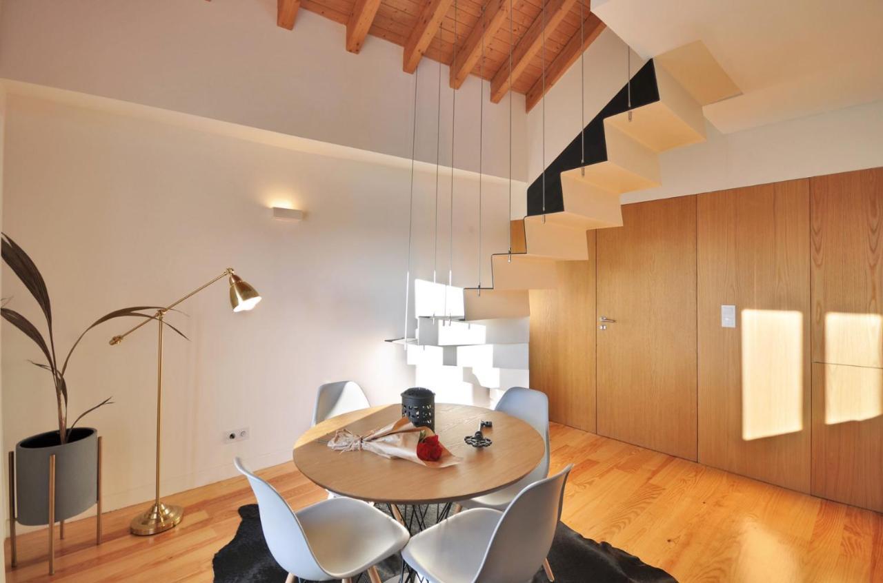 Se Do Porto - Loft With City View Ngoại thất bức ảnh