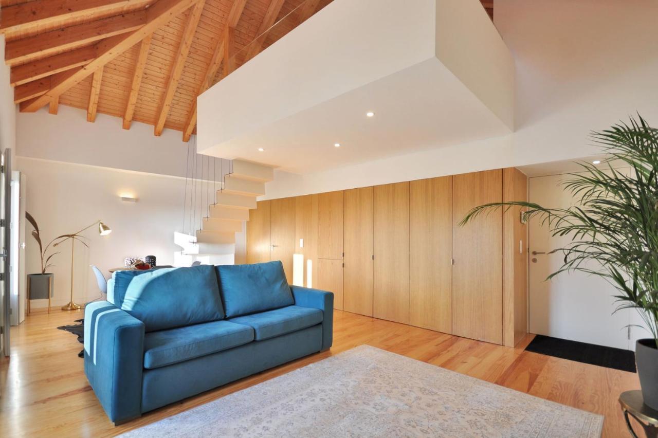 Se Do Porto - Loft With City View Ngoại thất bức ảnh