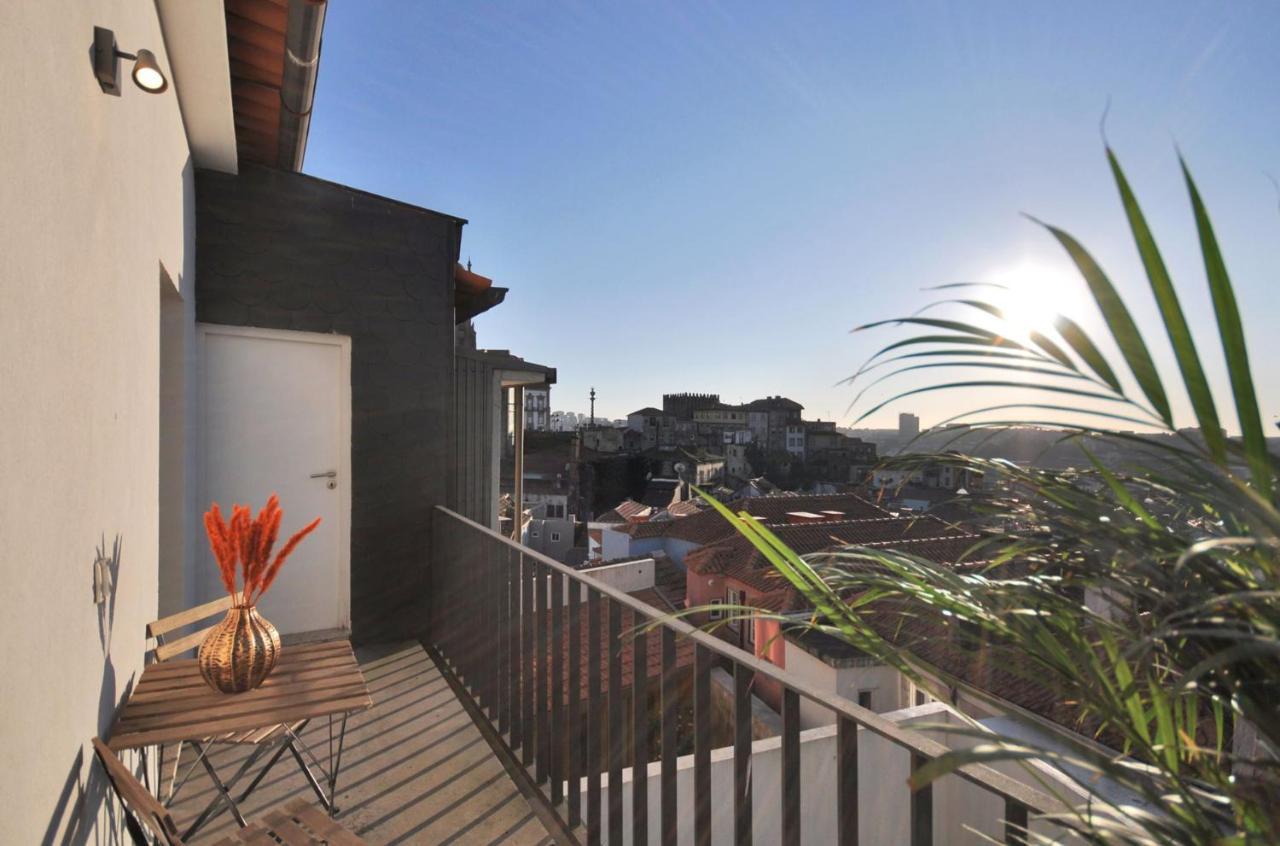 Se Do Porto - Loft With City View Ngoại thất bức ảnh