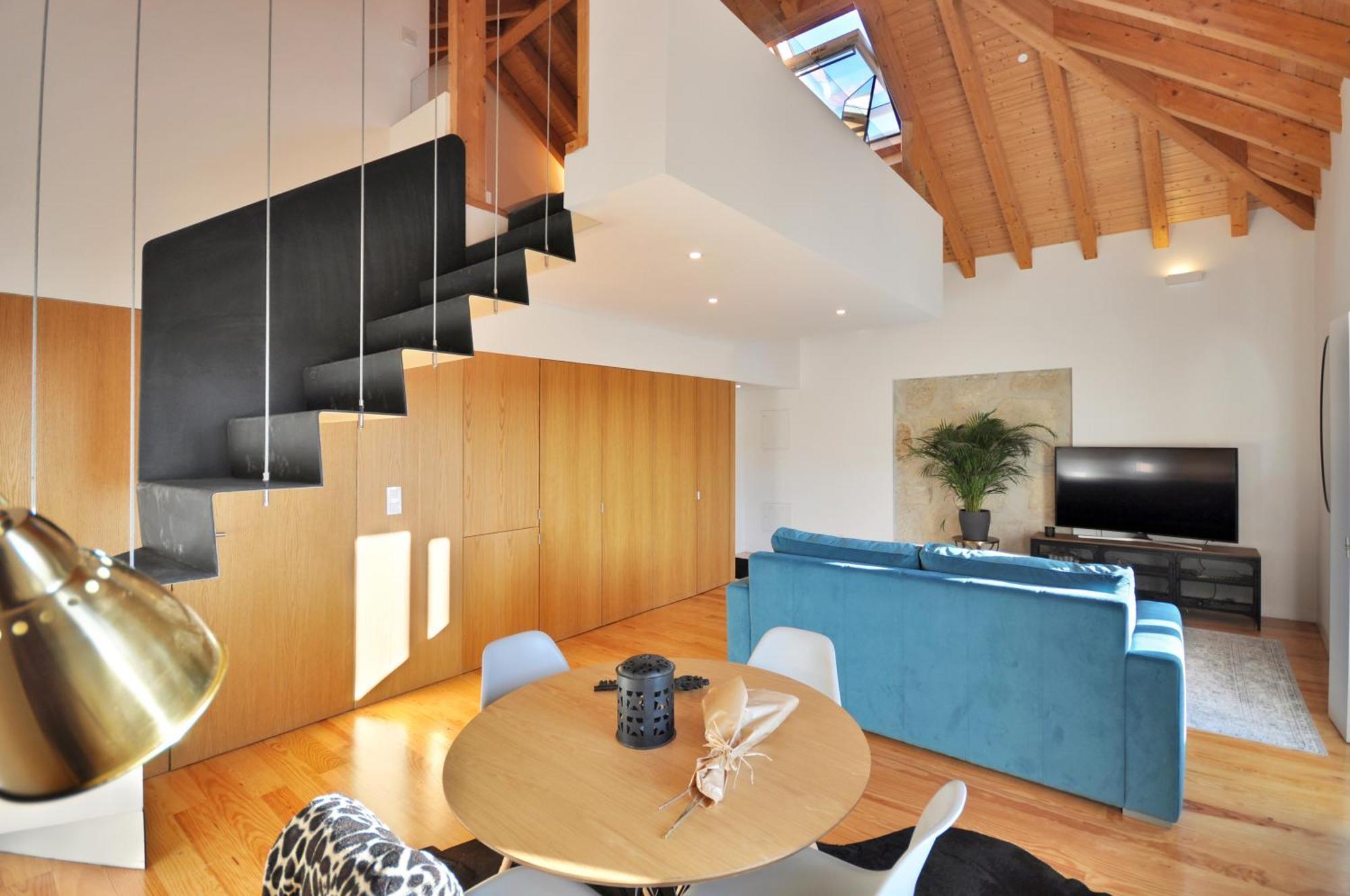Se Do Porto - Loft With City View Ngoại thất bức ảnh