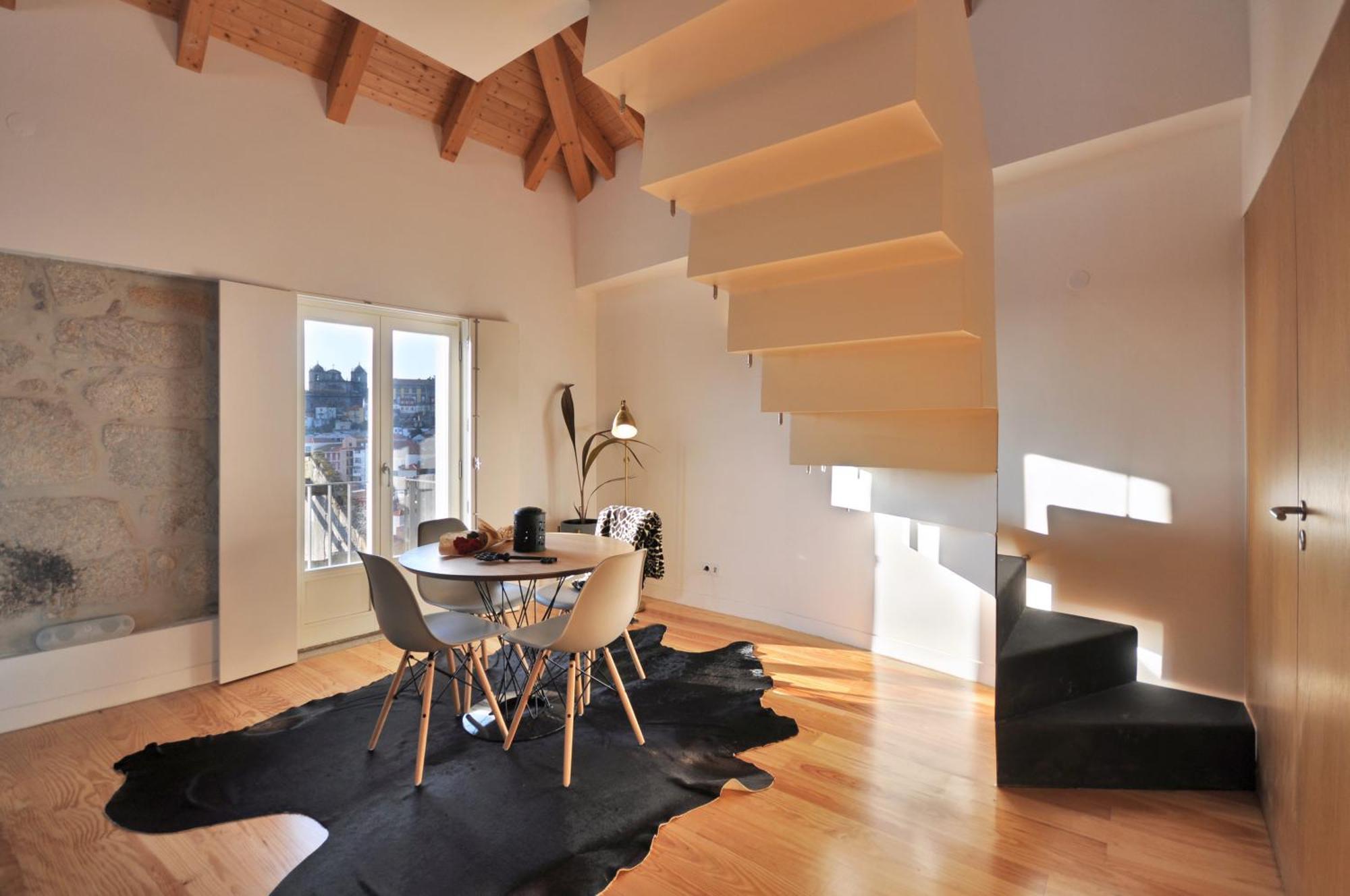 Se Do Porto - Loft With City View Ngoại thất bức ảnh